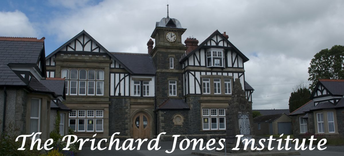 Prichard Jones Institute